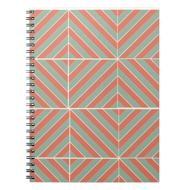 Caderno Espiral material escolar pré-escolar (Frente)