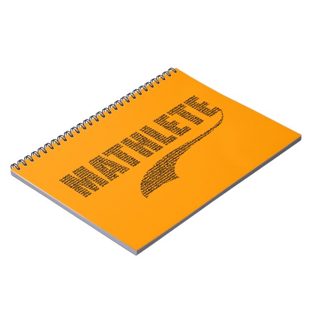 Caderno Espiral Mathlete (Left Side)
