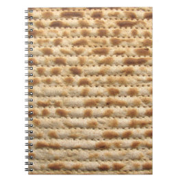 Caderno Espiral Matzah