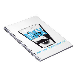 Caderno espiral máximo