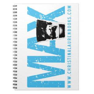 Caderno espiral máximo