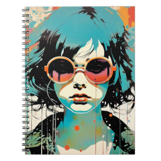 Caderno Espiral Maybe Later | Notebook Journal