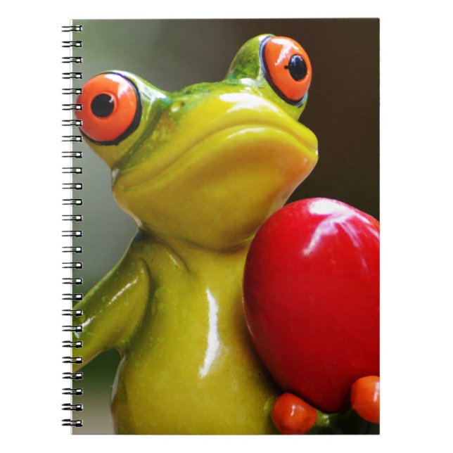 Caderno Espiral Me Ame...Sou Lonley (Frente)