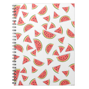Caderno Espiral Melancia Multi 2
