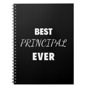 Caderno Espiral Melhor Diretor Nunca
