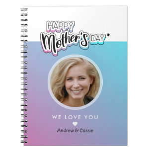Caderno Espiral Melhor mãe de todas