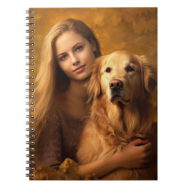 Caderno Espiral Melhor ouro Cachorro Que Já Chegou
