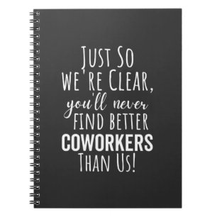 CADERNO ESPIRAL MELHOR PRESENTE PARA DEIXAR COLABORADORES