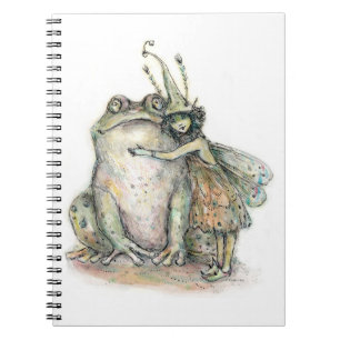 Caderno Espiral Melhores Amigos