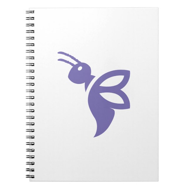 Caderno Espiral Melissa (Frente)