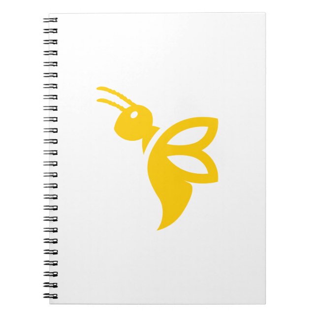 Caderno Espiral Melissa (Frente)