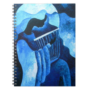 Caderno Espiral Melodia sagrado 2012
