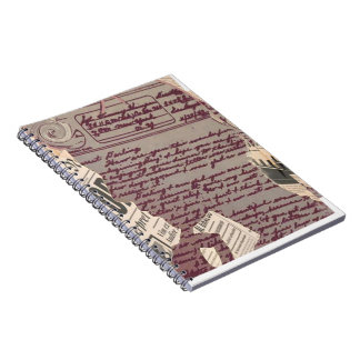 Caderno Espiral Memória da Segunda Guerra Mundial