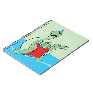 Caderno Espiral Menino, Dinossauro de Aniversário