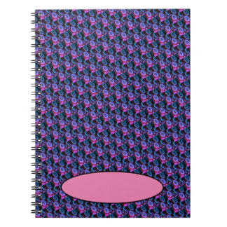 Caderno Espiral Menino inteligente