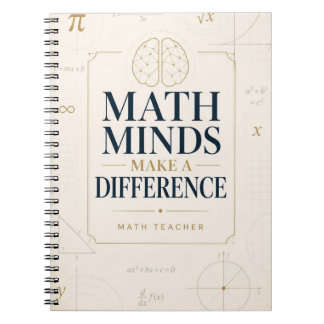 Caderno Espiral Mentores de Matemática Fazem a Diferença Professor