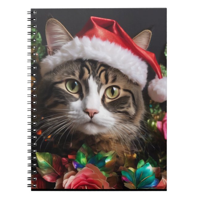 Caderno Espiral Meowy (Frente)