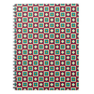 Caderno Espiral Mermita