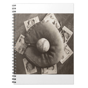 Caderno Espiral MES01BWD3 basebol Cards.tif