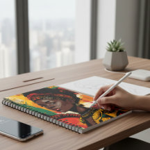 Mês da História Negra Arte Espiritual da Rainha No