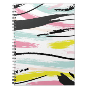 Caderno Espiral Mess