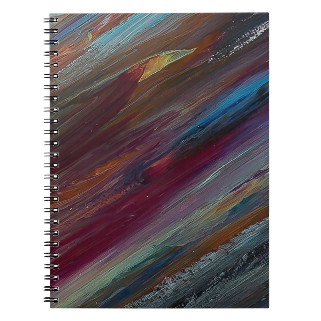 Caderno Espiral Metro (Frente)