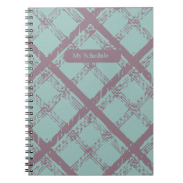 Caderno Espiral Meu Bloco de Anotações de Programação