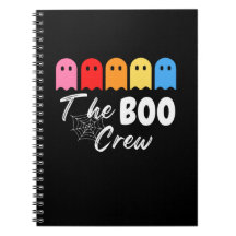 Meu Boo Crew Halloween