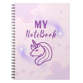 Caderno Espiral Meu Catálogo de Notas
