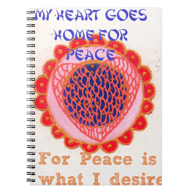Caderno Espiral Meu coração vai para casa para a paz.png (Frente)