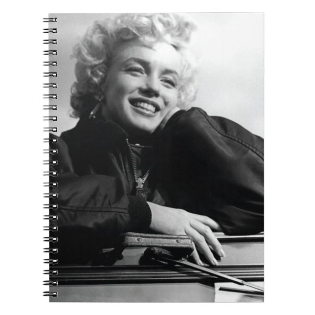 Caderno Espiral Meu favorito (Frente)