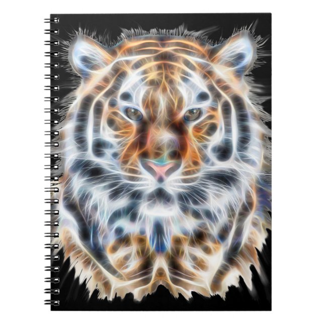 Caderno Espiral Meu Gato está Agindo Para Uma Energia Portratal Ti (Frente)