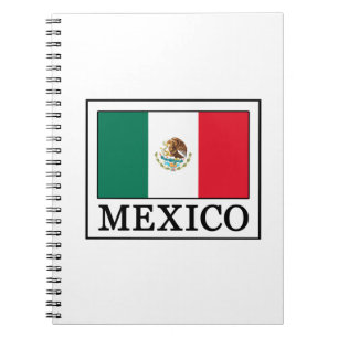 Caderno Espiral México