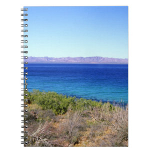 Caderno Espiral México, Baja California Sur, Mulege, Bahia 2