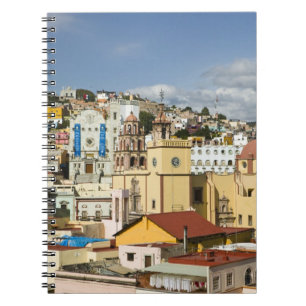 Caderno Espiral México, Estado de Guanajuato, Guanajuato. Basílica