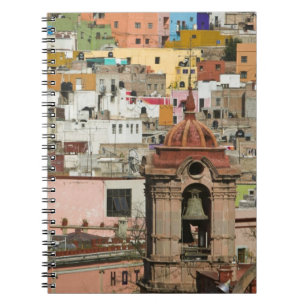 Caderno Espiral México, Estado de Guanajuato, Guanajuato. Modelo 