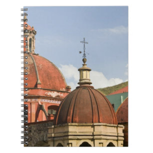 Caderno Espiral México, Estado de Guanajuato, Guanajuato. Templo d