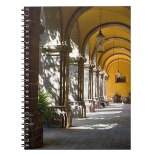 Caderno Espiral México, estado de Guanajuato, San Miguel de Allen