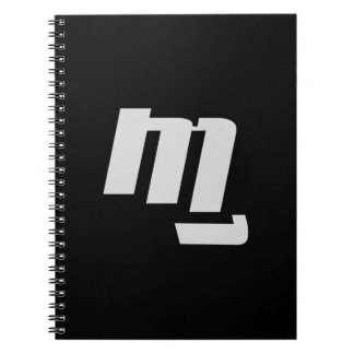 Caderno Espiral MG punt Notebook