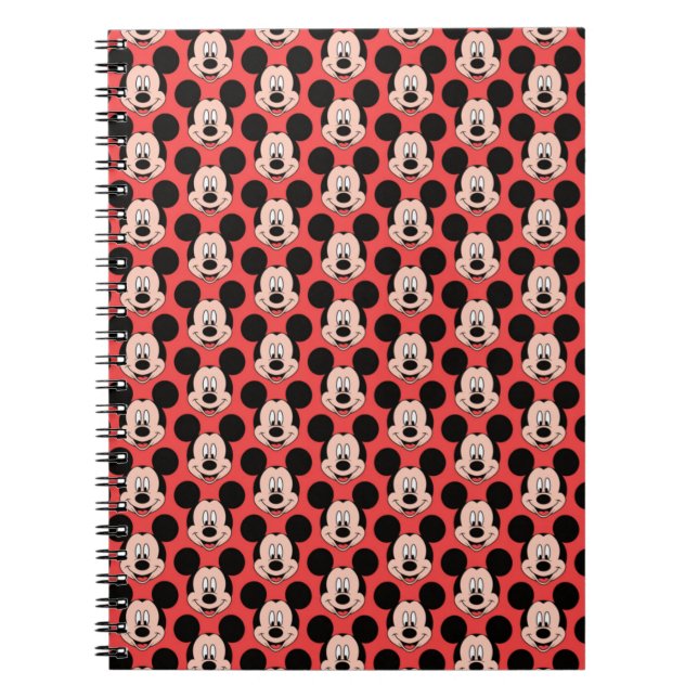 Caderno Espiral Micky Notebook (Frente)