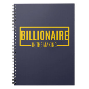 Caderno Espiral Milionário no Fazer