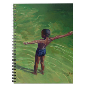 Caderno Espiral Mim 2011