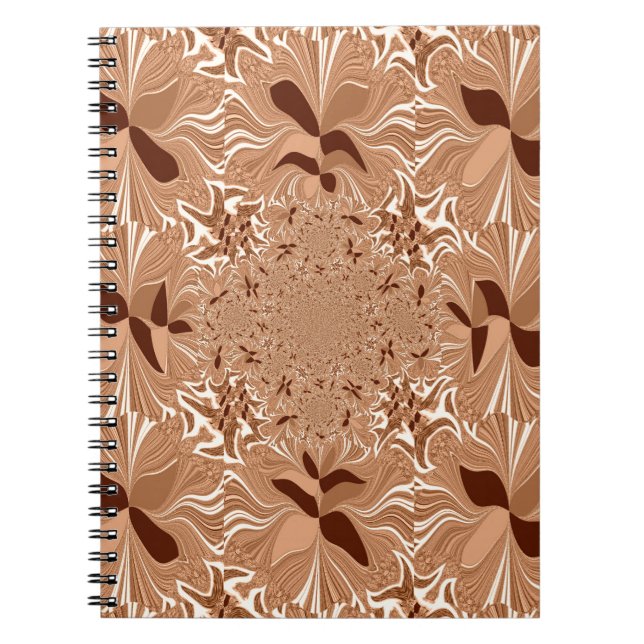 Caderno Espiral Minhas Cores de Café da Manhã (Frente)