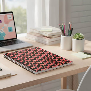 Caderno Espiral Minni