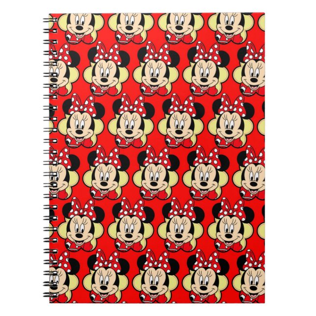 Caderno Espiral Minni (Frente)