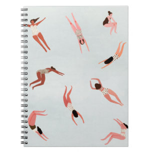 Caderno Espiral Minnoites