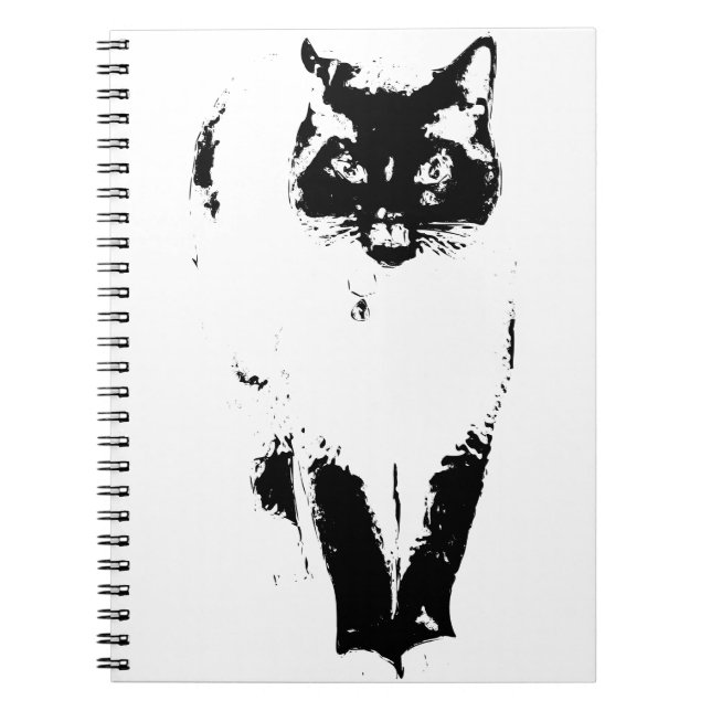 Caderno Espiral Minutos do Chefe (Frente)