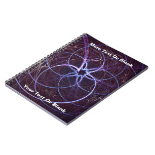 Caderno Espiral Místico