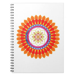 Caderno Espiral Mochila com Cordão