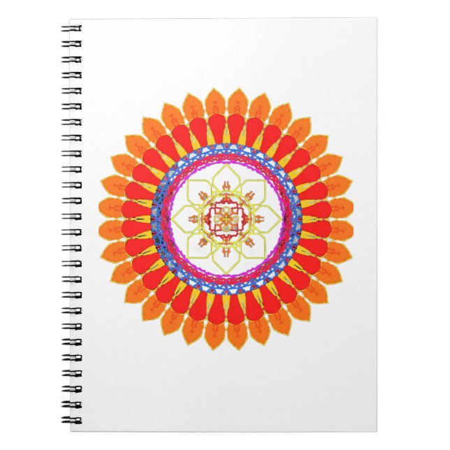 Caderno Espiral Mochila com Cordão (Frente)